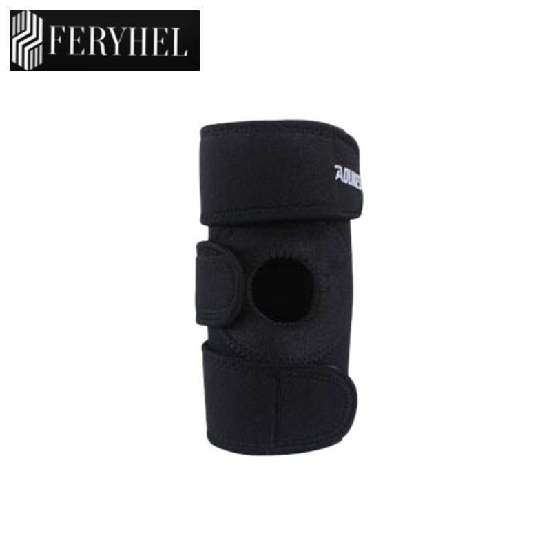 PROTECTOR DE RODILLA,Elastic Brace Kneepad Adjustable Patella Knee Pads Knee