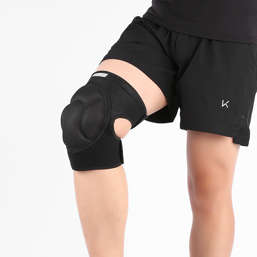 Knee Pads Construction Floor Work Gears Sport Professional Leg Protector Set Lot