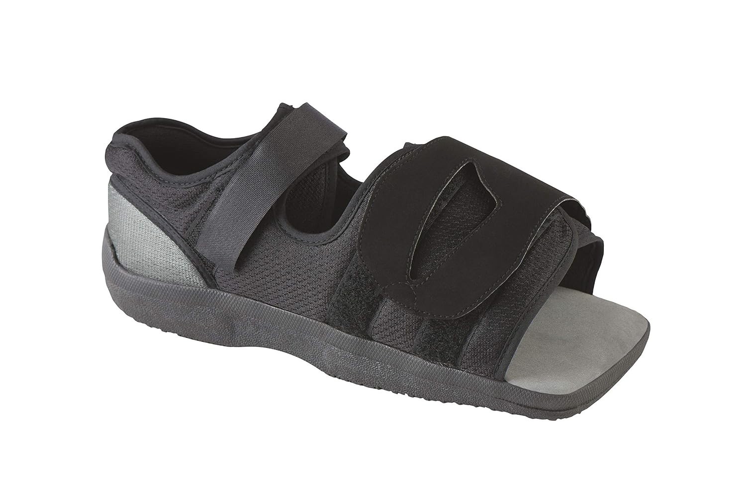 United Ortho Post-Op Shoe – Orthopedic Adjustable Recovery Shoe women medium`