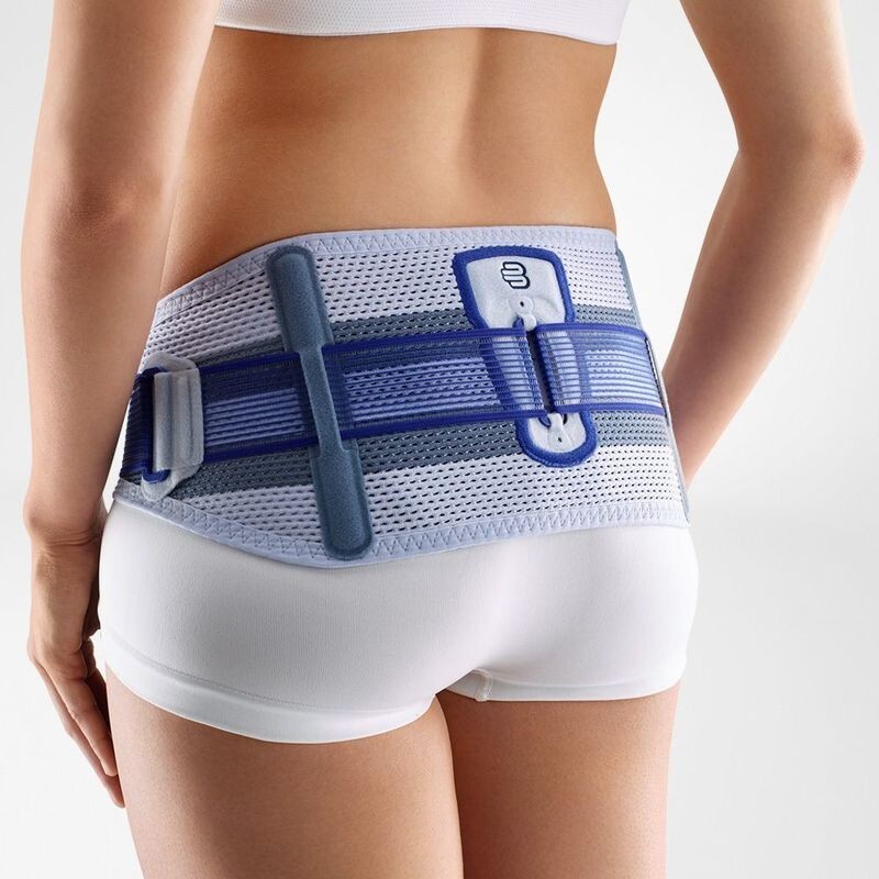 Bauerfeind SacroLoc Back Support Brace Pain Relief Stabilize & Relieve Pressure