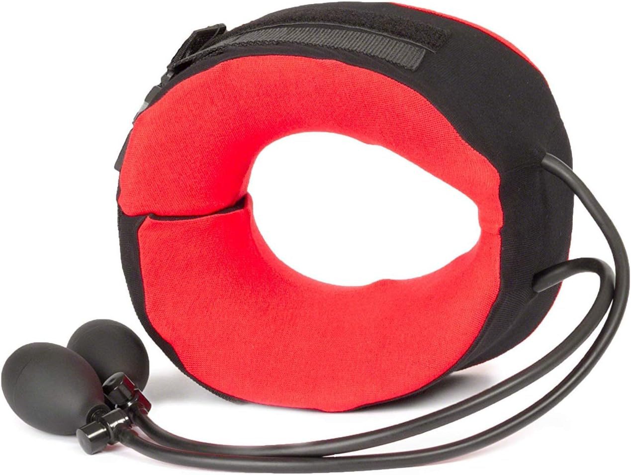 Traccollar Cervical Neck Traction Device, Small/Medium, Fits 14” to 16” Neck Siz