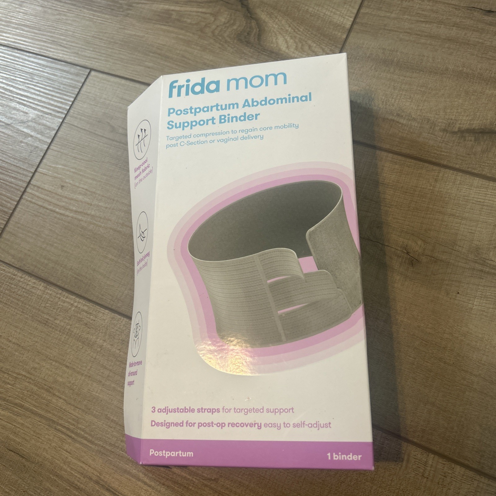 Frida Mom Postpartum Abdominal Support Binder
