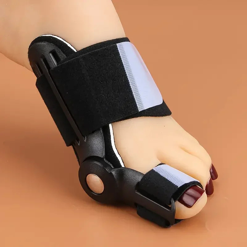 Big Toe Hallux Valgus Orthosis Day and Night Style Shoes for Men and Women with
