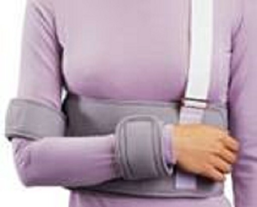 PROCARE Shoulder Immobilizer with Removable Straps Ref # 79-96820
