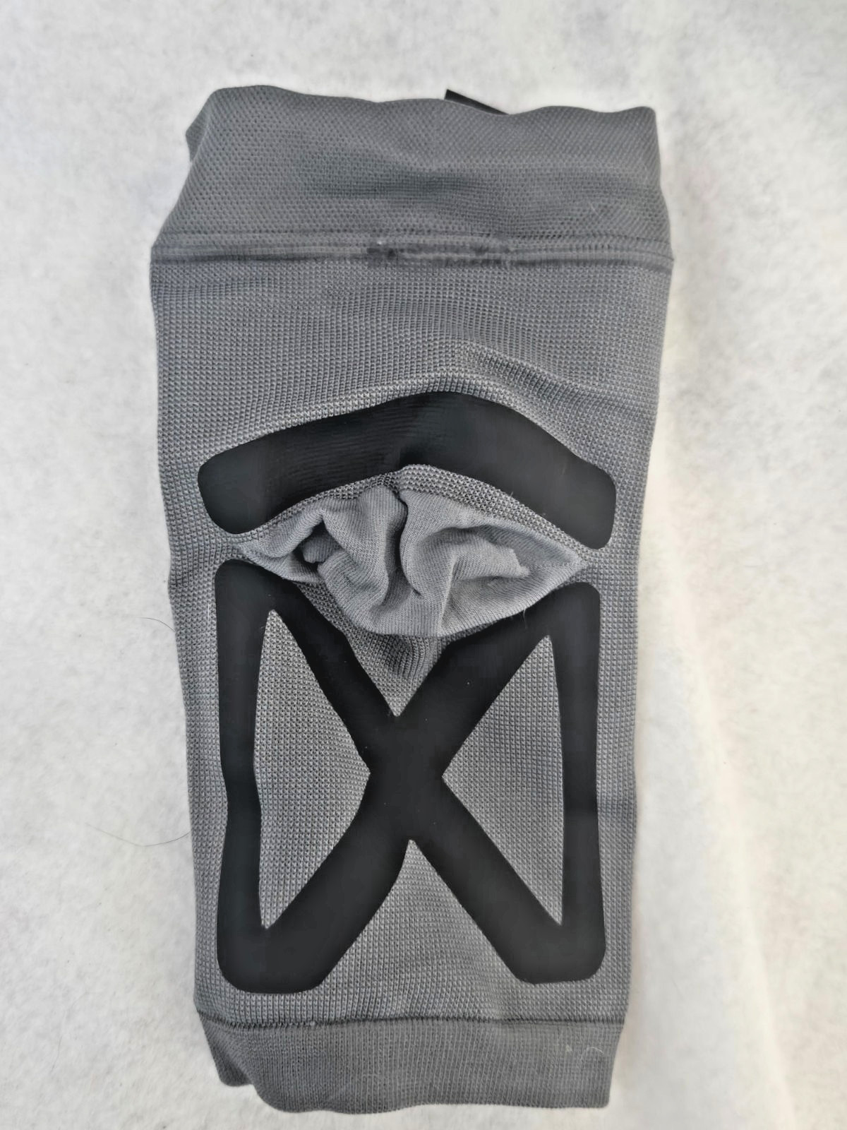 Large-XL brownmed Nicestretch compression foot sleeve, gently used