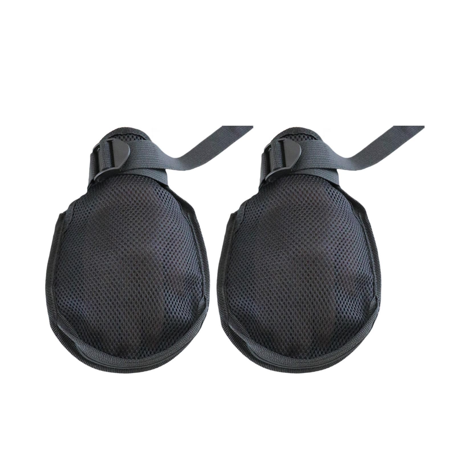 Restraints Gloves Portable Hand Protector Finger Control Gloves for Patients