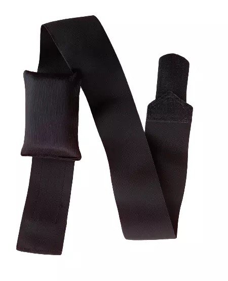 Umbilical Hernia Belt & Truss Abdominal Support Brace Helps Relieve Stomach Pain