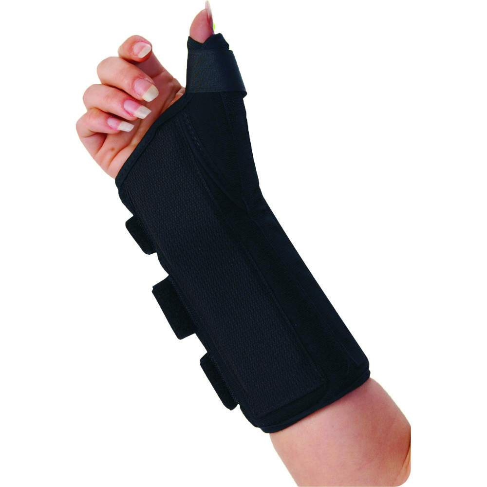 ALEX ORTHOPEDIC 1341-XL ULTRA FIT WRIST BRACE W/ THUMB ABDUCTION