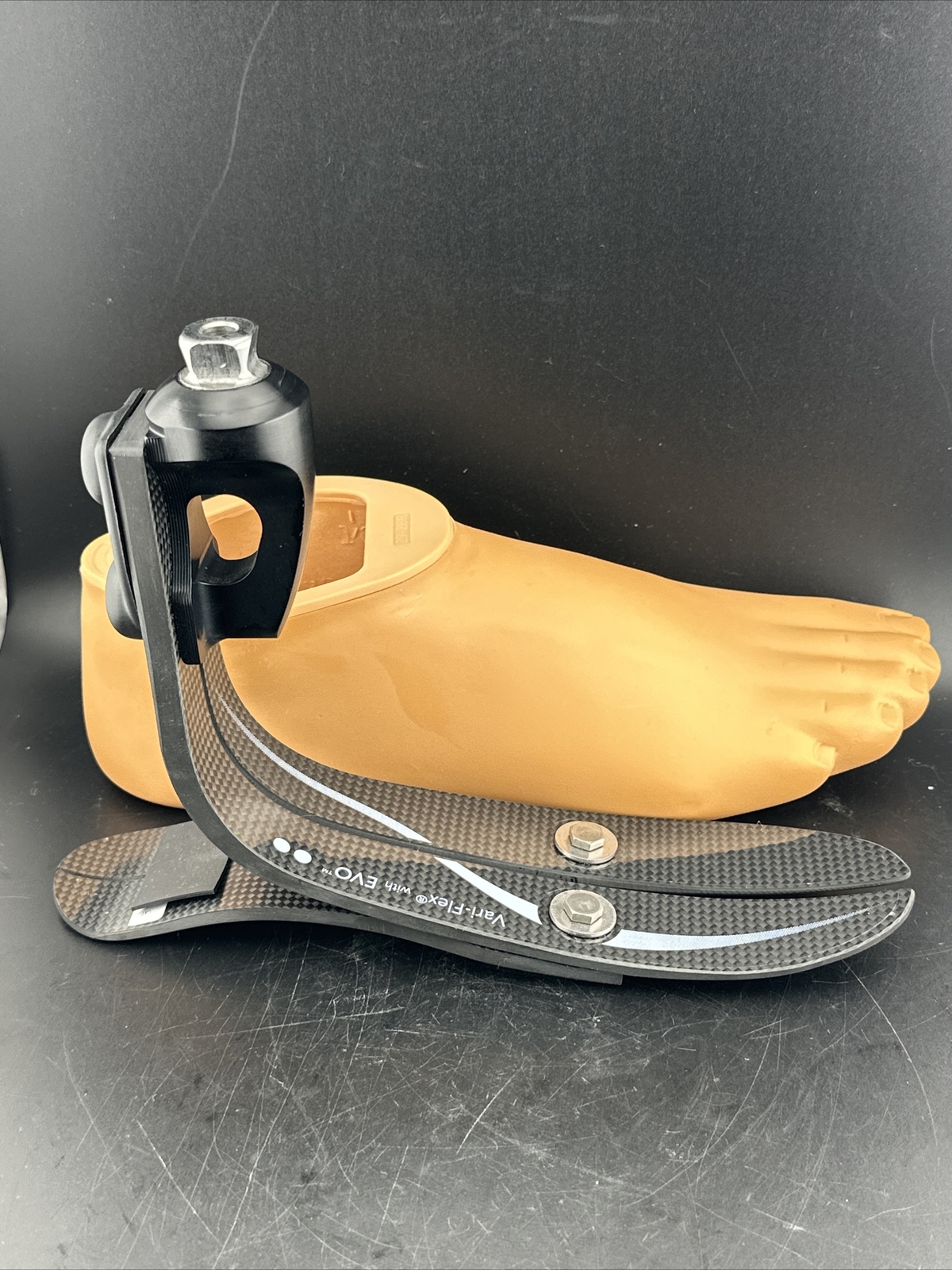 Ossur Variflex Vari-flex Prosthetic Foot. Size 27. Category 3. Perfect Condition