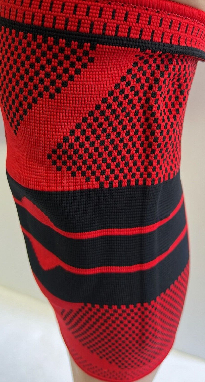 Knee Brace Compression Sleeve – Knee Pads Knee Braces for Men Women Medical XXL