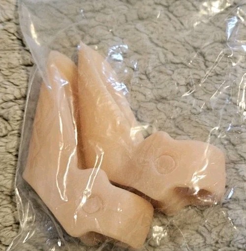 Silicon Bunion Correctors
