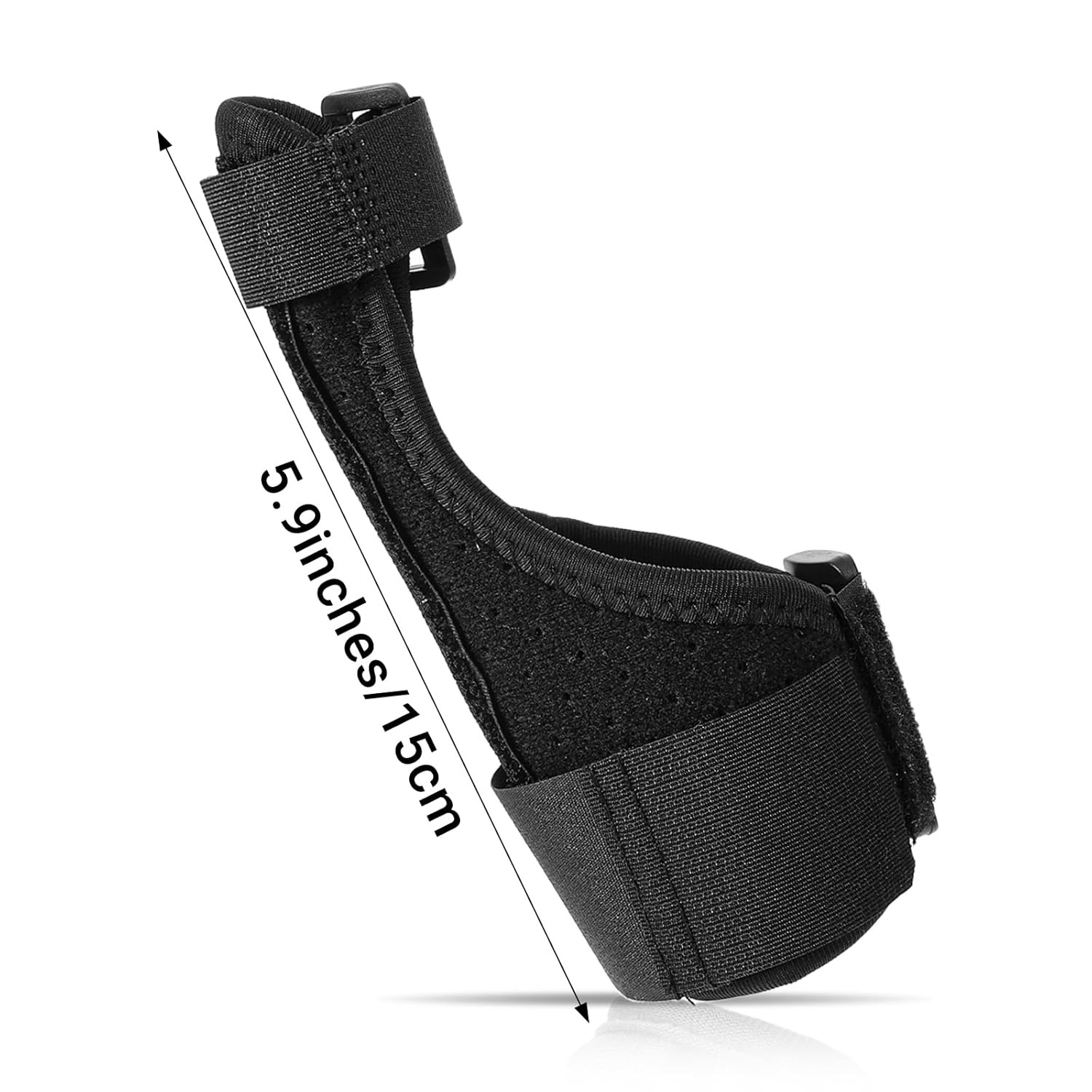 Adjustable Thumb Spica Splint Brace for Arthritis Tendonitis Sprains Pain Relief