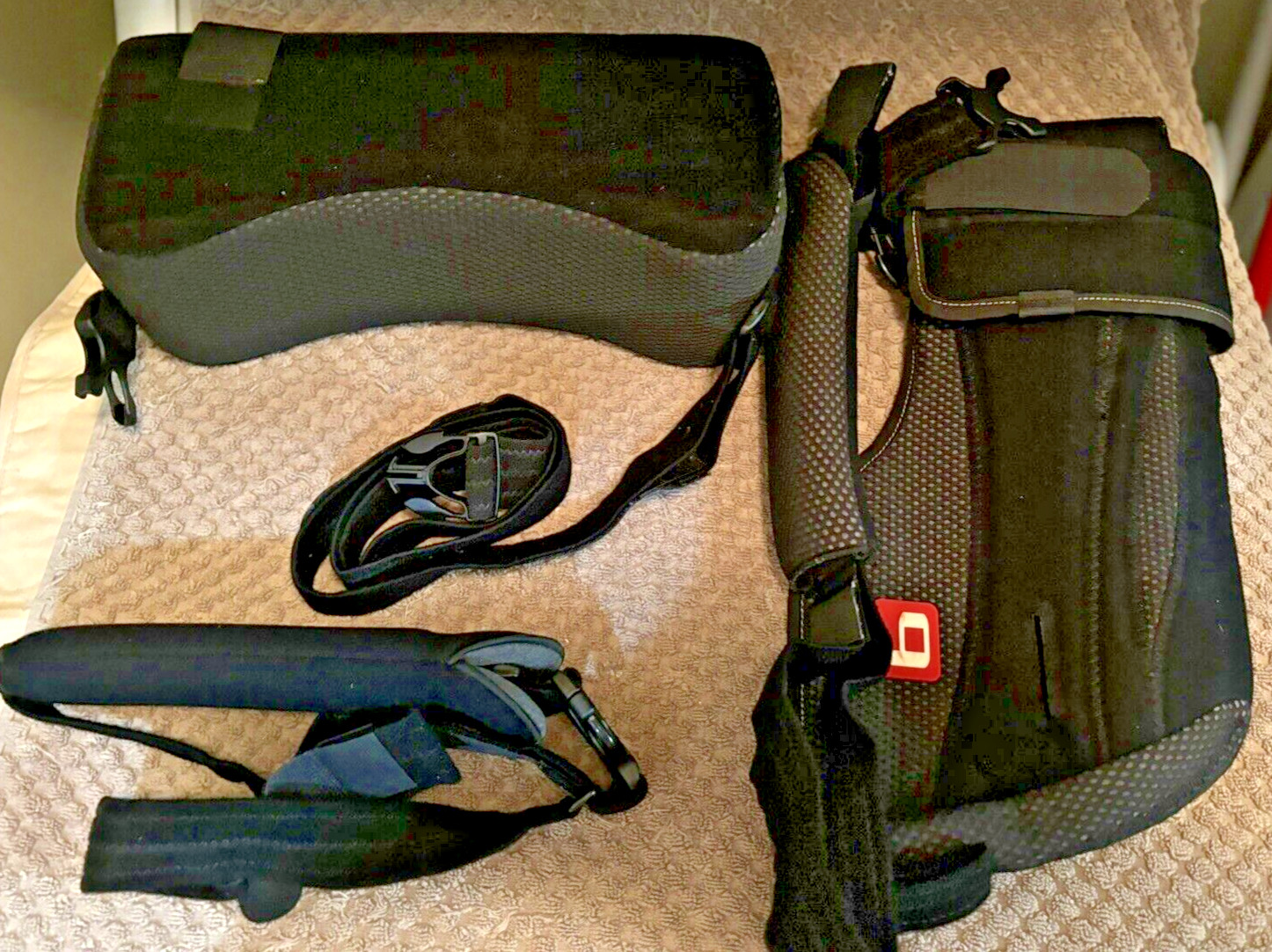 Bledsoe Arc 2.0 Shoulder/Arm Sling Immobilizer w/ Pillow