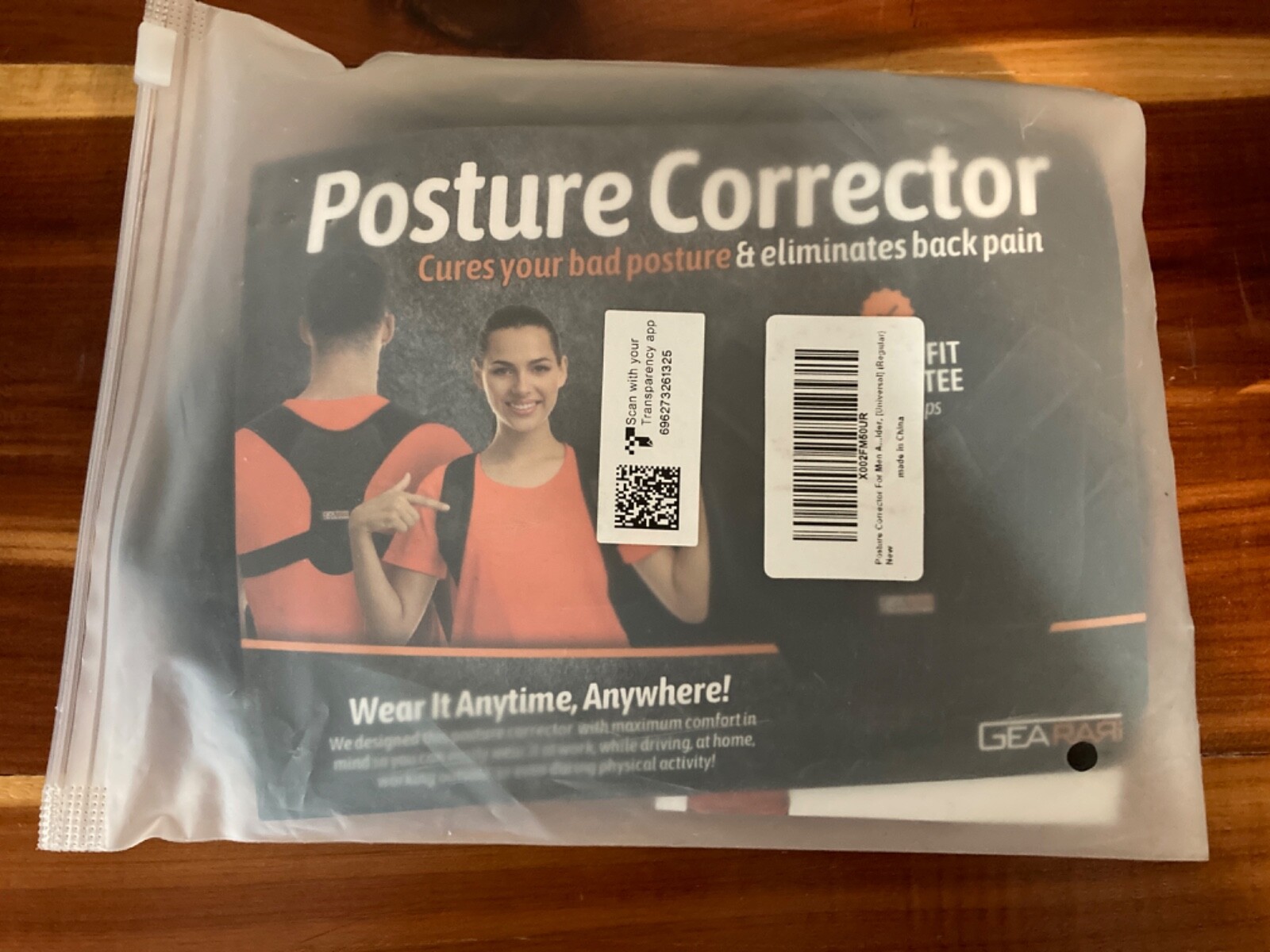 NEW Posture Corrector