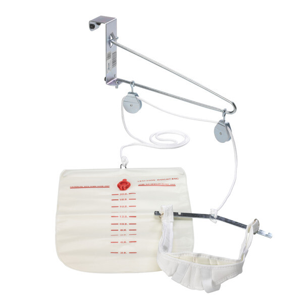 Cervical Traction Set Item # 13004 UPC # 822383102986