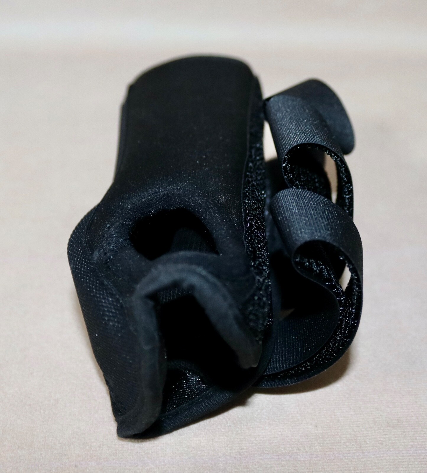 Ovation Medical Wrist Brace ~ Adult Left Medium ~ Black #58075 BRAND NEW IN BOX