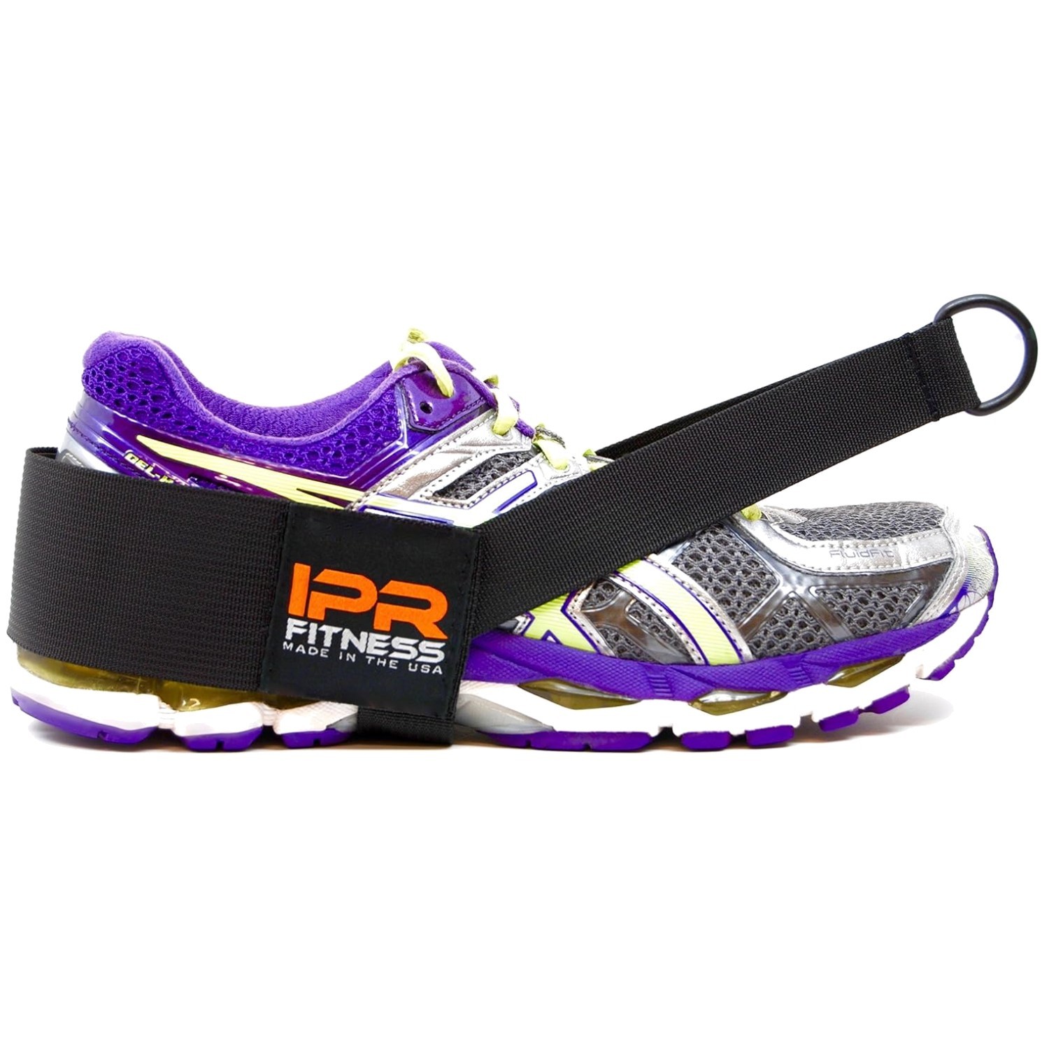 Glute Kickback Ankle Strap – Patented Design