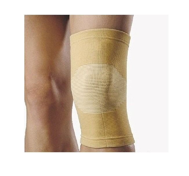 VINTAGE – BEIGE TWO Knee Brace Support Elastic Sleeve Compression
