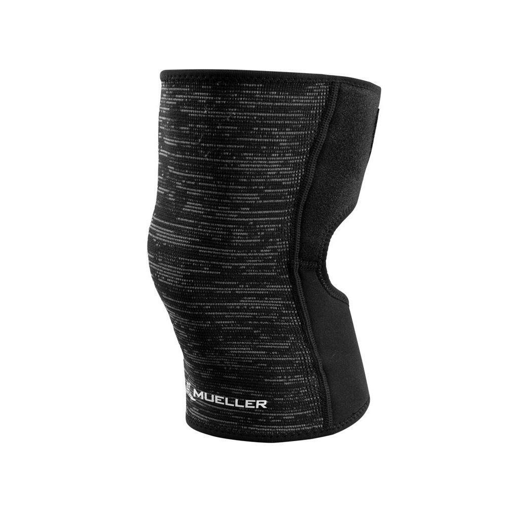 MLR Hybrid Wraparound Knee Support OSFM, Black