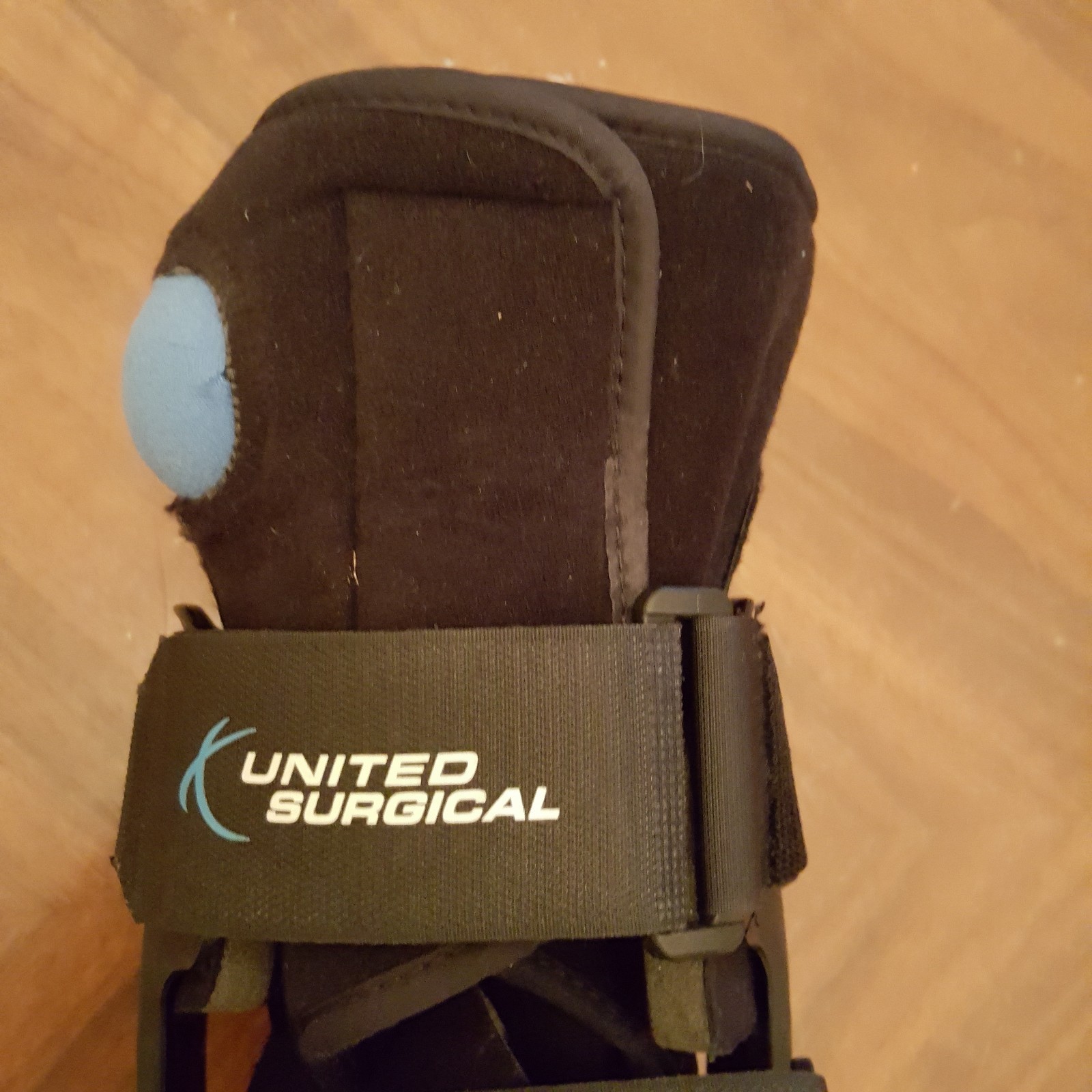 Inflatable Short Post-Op Injury Walker Ankle Boot United Surgical Small