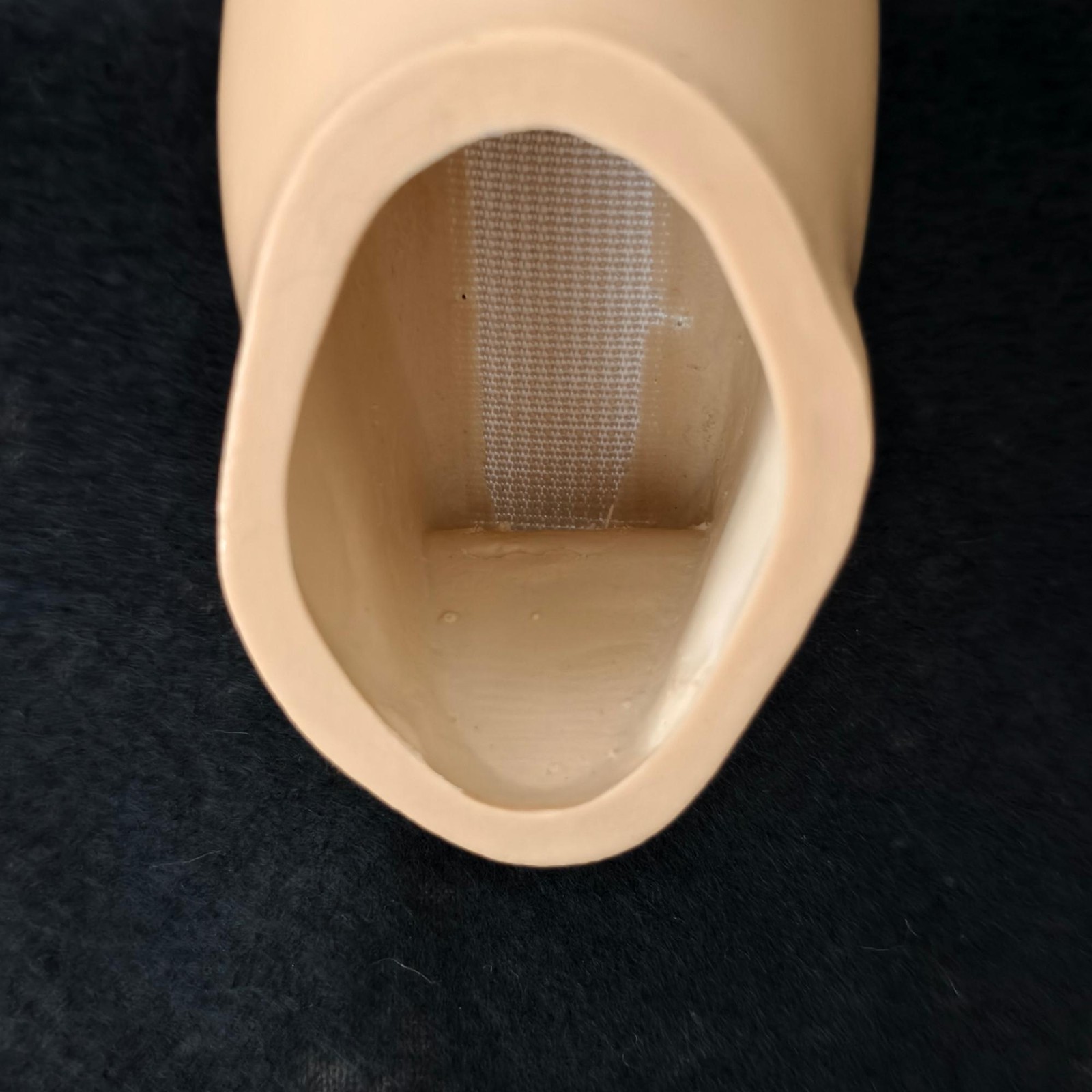 Prosthetic Foot shell right foot shell letf foot shell size22-27 Polyurethane