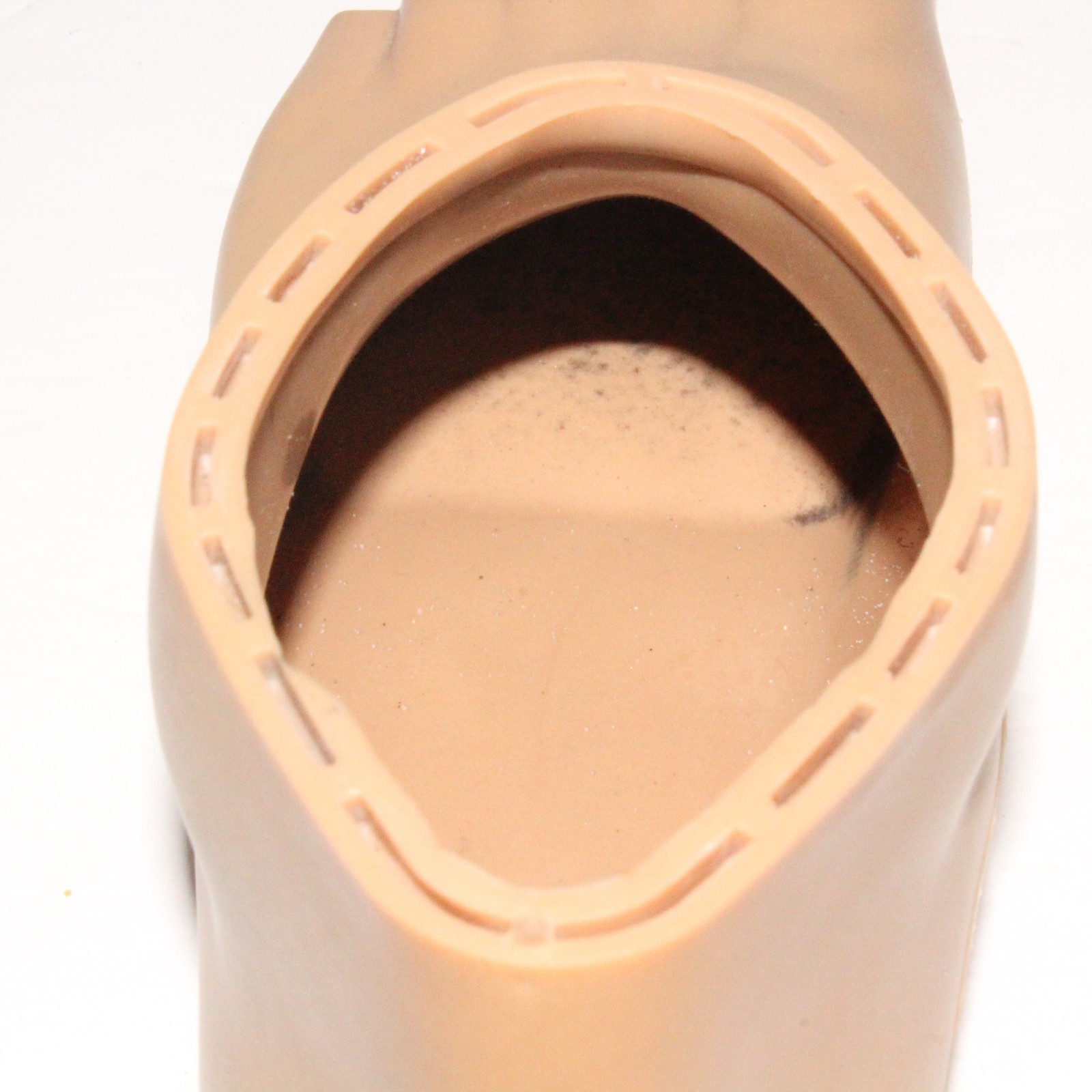 Ottobock Trias Prosthetics Foot Shell w/ Collar 2C3-L26/4~ Sz 26 LEFT Beige
