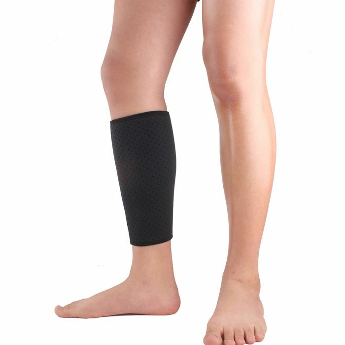 A1 Sports Breathable Comfortable Calf Leg Running Compression Support 1Piece