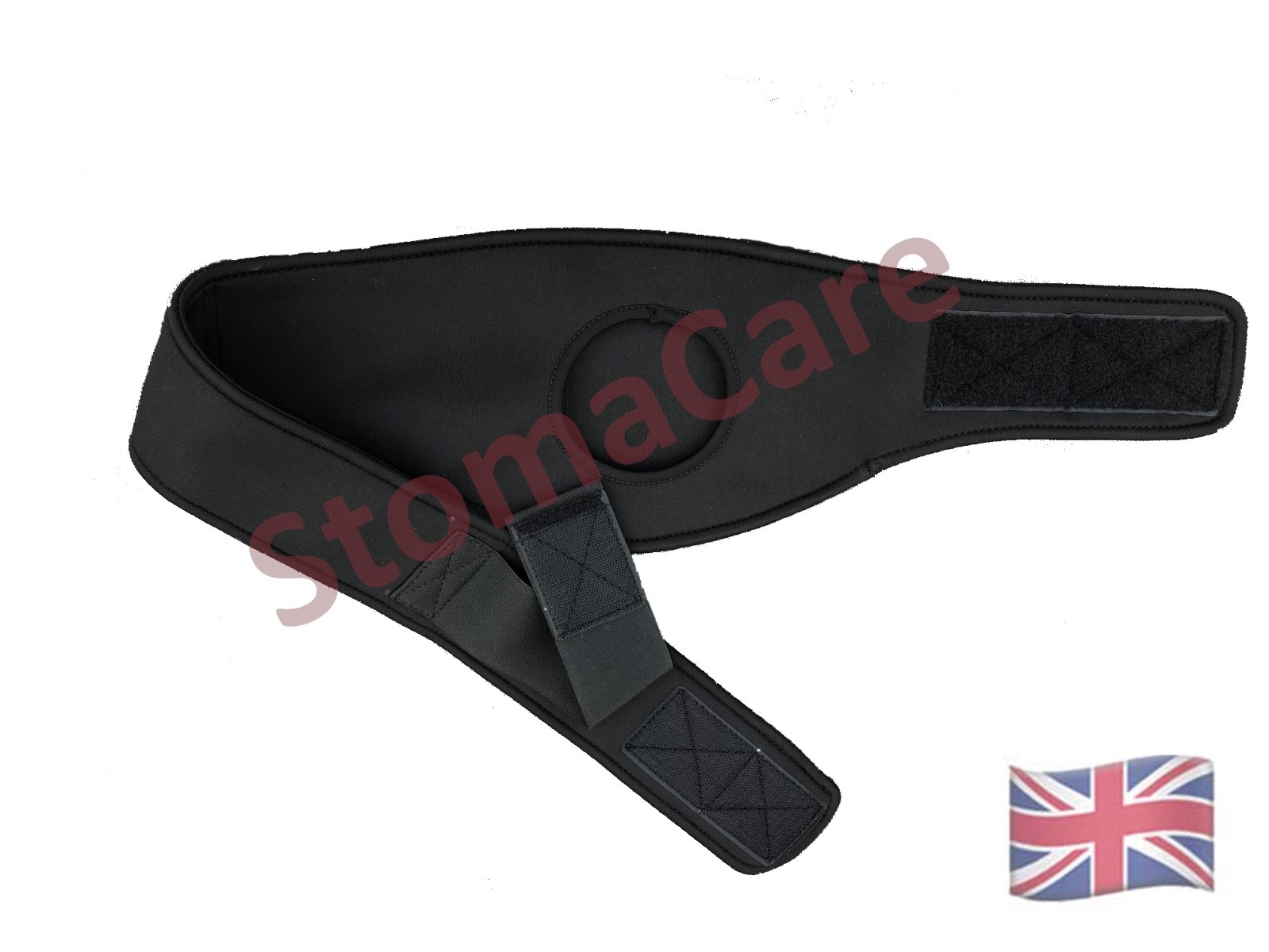 Soft Thin Neoprene Colostomy Illeostomy Belt Stoma Belt Ostomy Urostomy Bag Belt