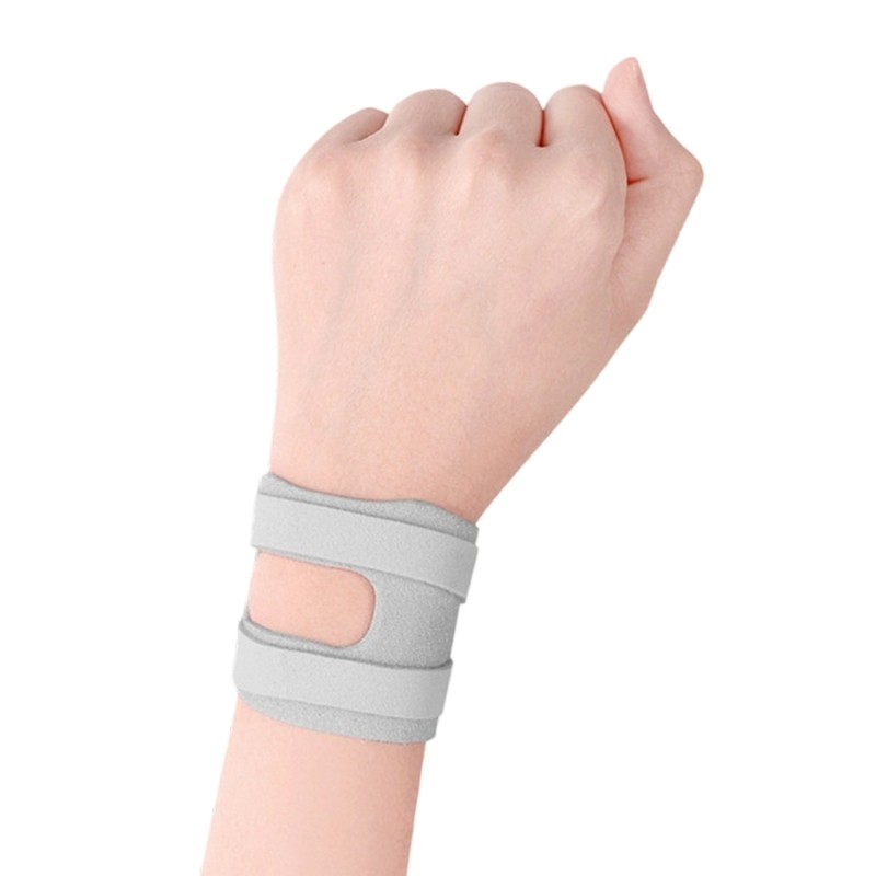 Firm Support Wrist Brace Comfortable Suitable for Gym Office and Daily Use