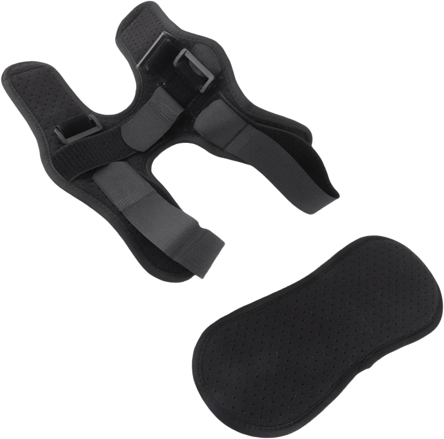 Lightweight Breathable Night Splint for Plantar Fasciitis – Easy Fit & Recovery