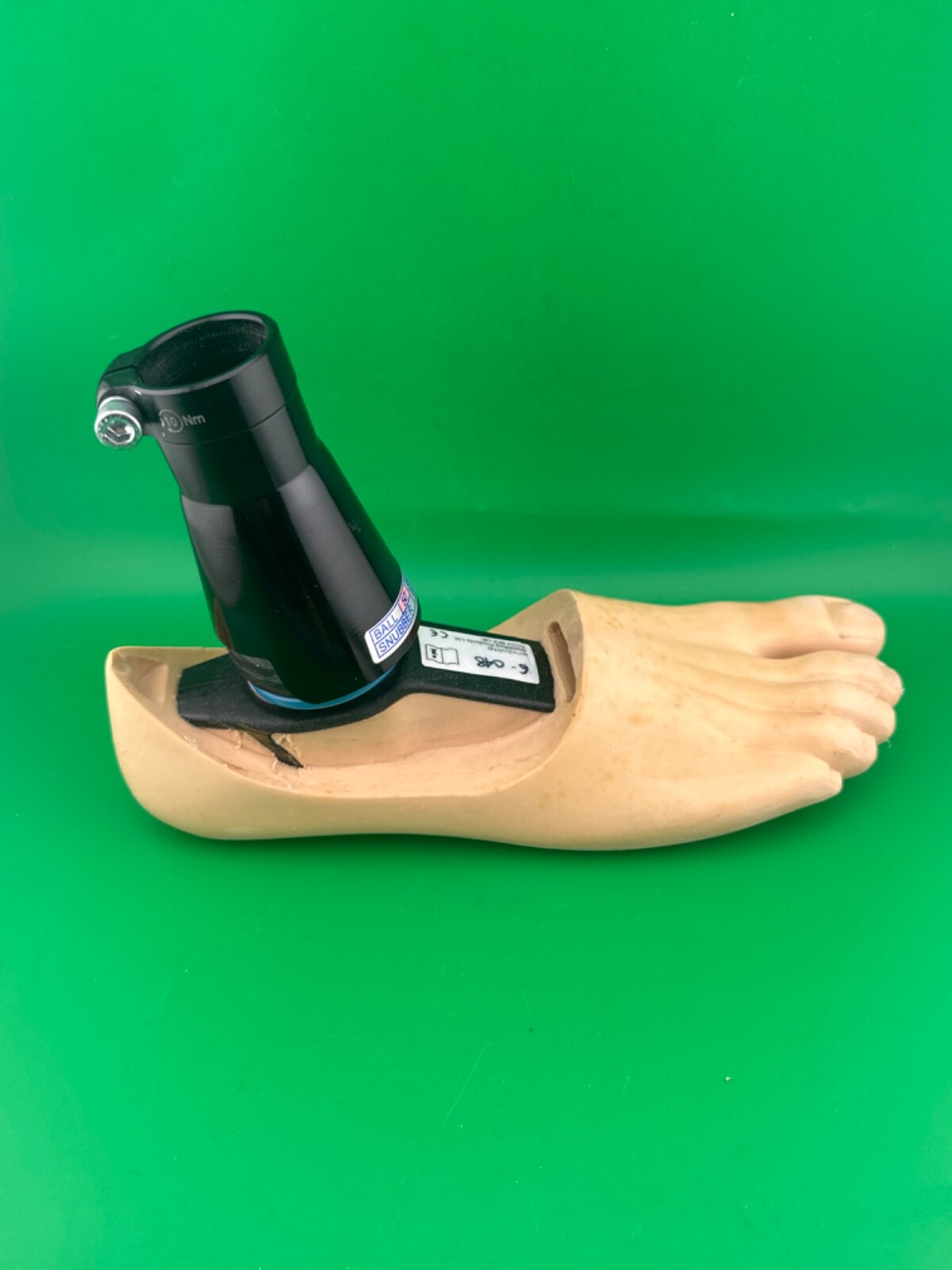 Blatchford endolite Multiflex mult flex prosthetic foot. Right. Size 23cm