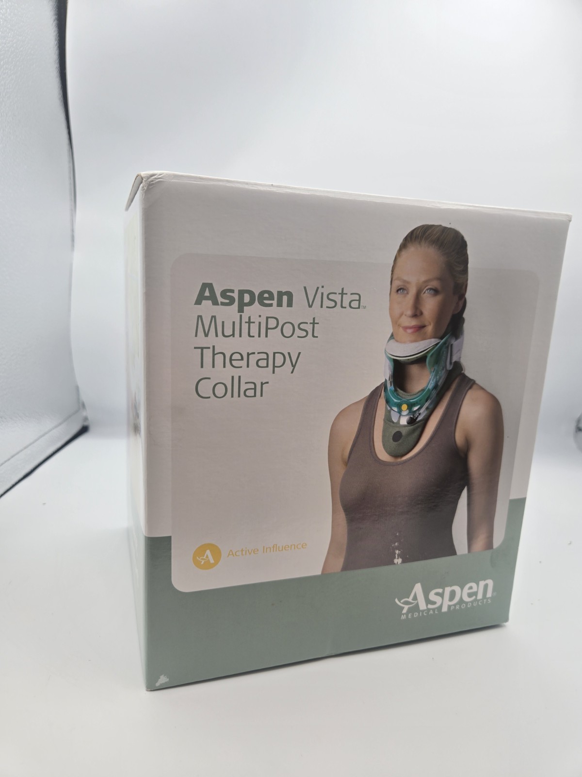 Aspen Vista Multipost Therapy Collar Universal Size Neck Brace 984250 Spine Back