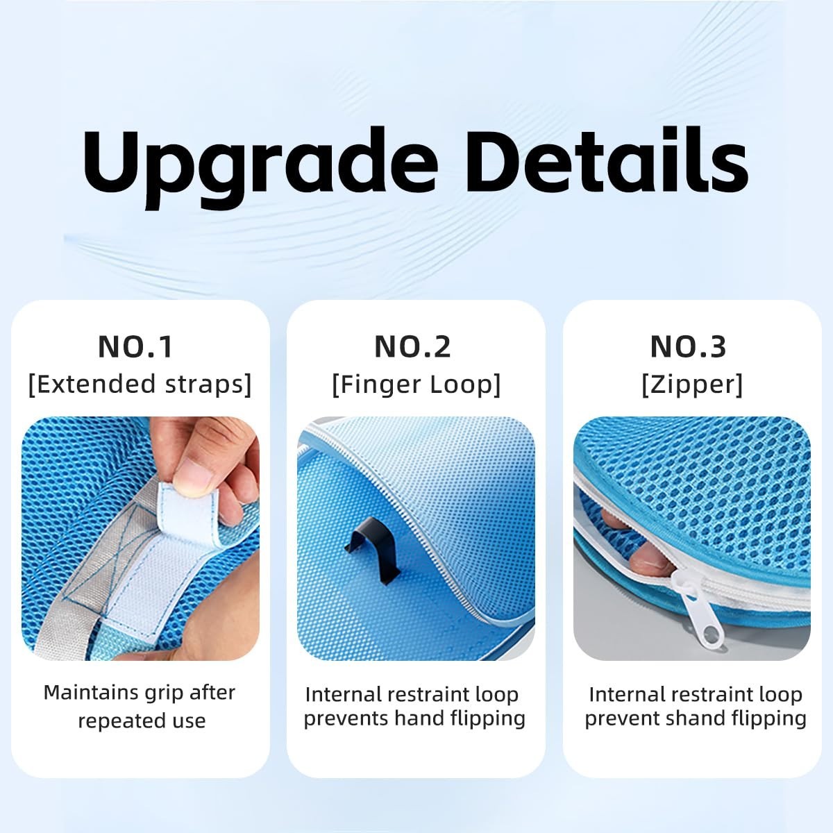 Restraint Gloves Mitts for Dementia & Alzheimer’s Patients – Soft Padded Safe…