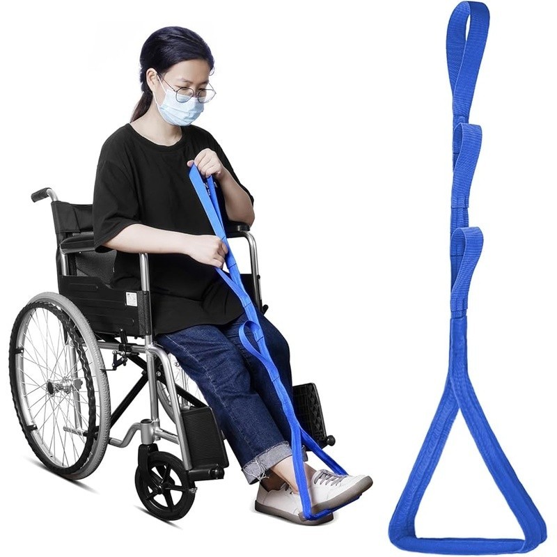Leg Lifter Knee Surgery Mobility Aid After Hip Replacement Recovery Tools New