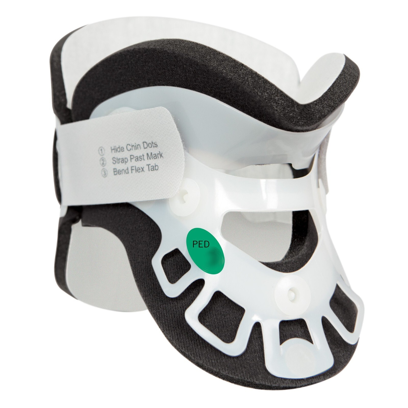 Procare PEDIATRIC Cervical Collar Transitional 172 – PED-2 INFANT/TODLR. 9-24mo.