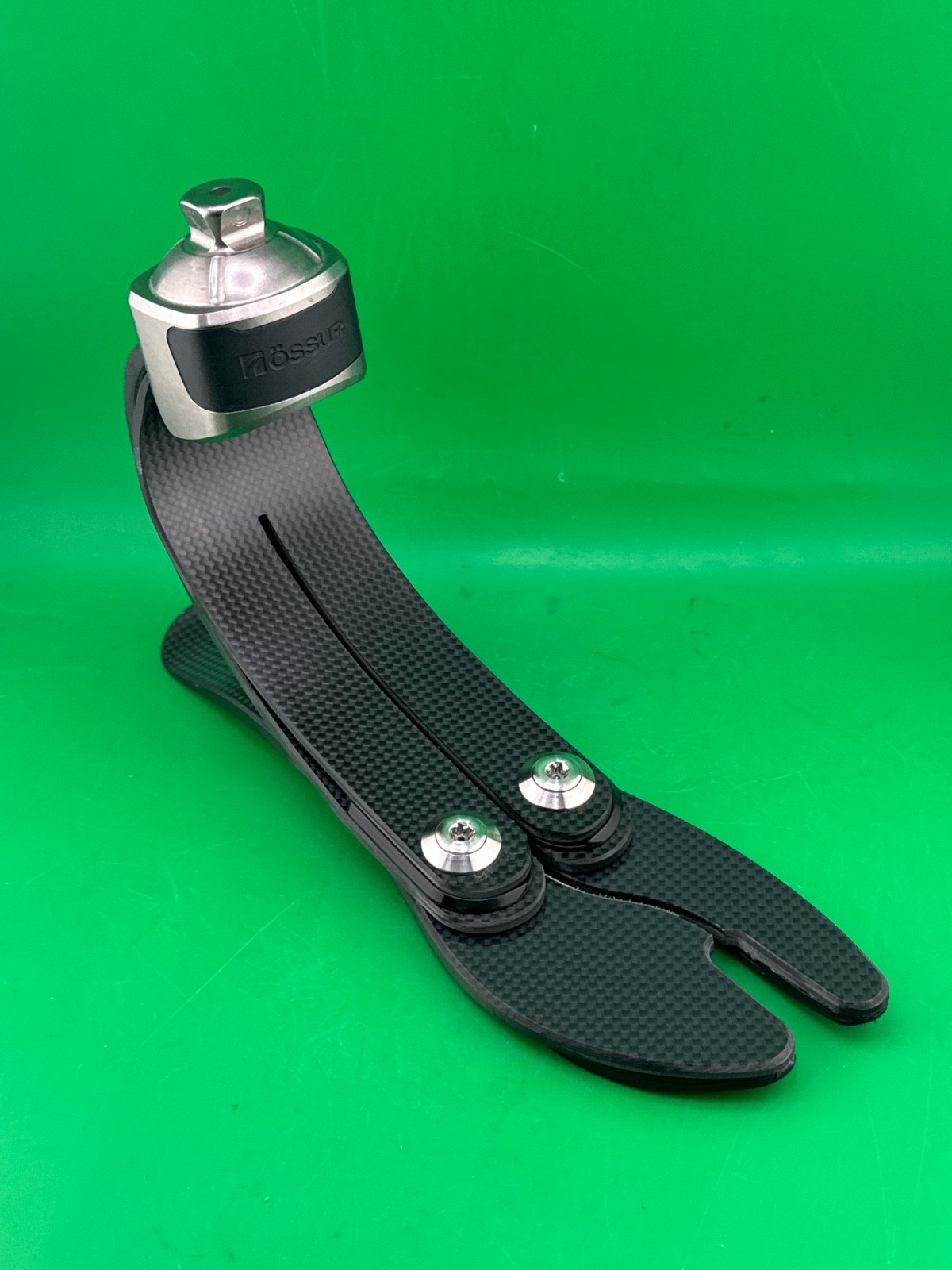 Ossur proflex pro-flex Xc prosthetic foot, size 27, right, category 4.