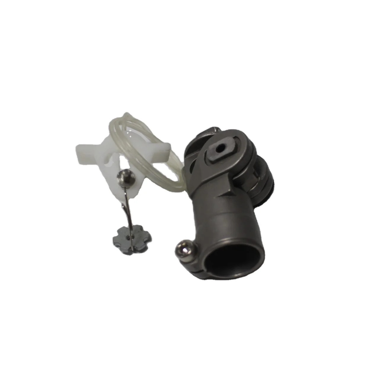 Single Axis Prosthetic Knee Joint Manual Lock Modular Lightweight AK