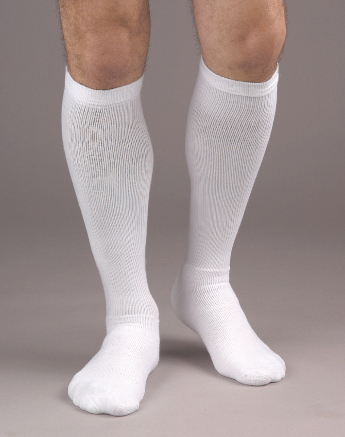 Activa 20-30 mmHg Compression Athletic Socks Supports Therapeutic Graduated