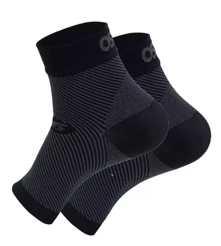 OS1st FS6 Plantar Fasciitis Foot Sleeves Plantar Fasciitis Pain, Heel, Arch Pain