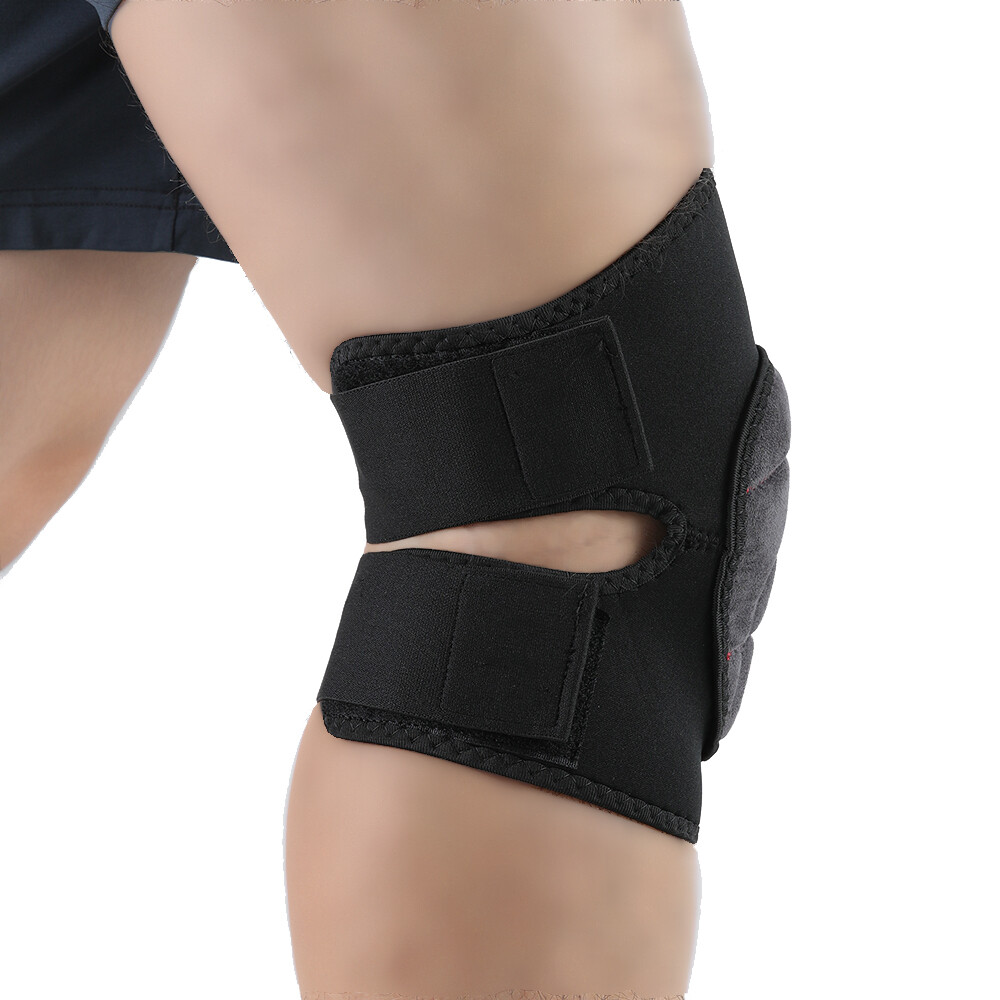 Rodillera Ortopedica Para Trabajo Deportes Correr Knee Brace Rodilleras F New US