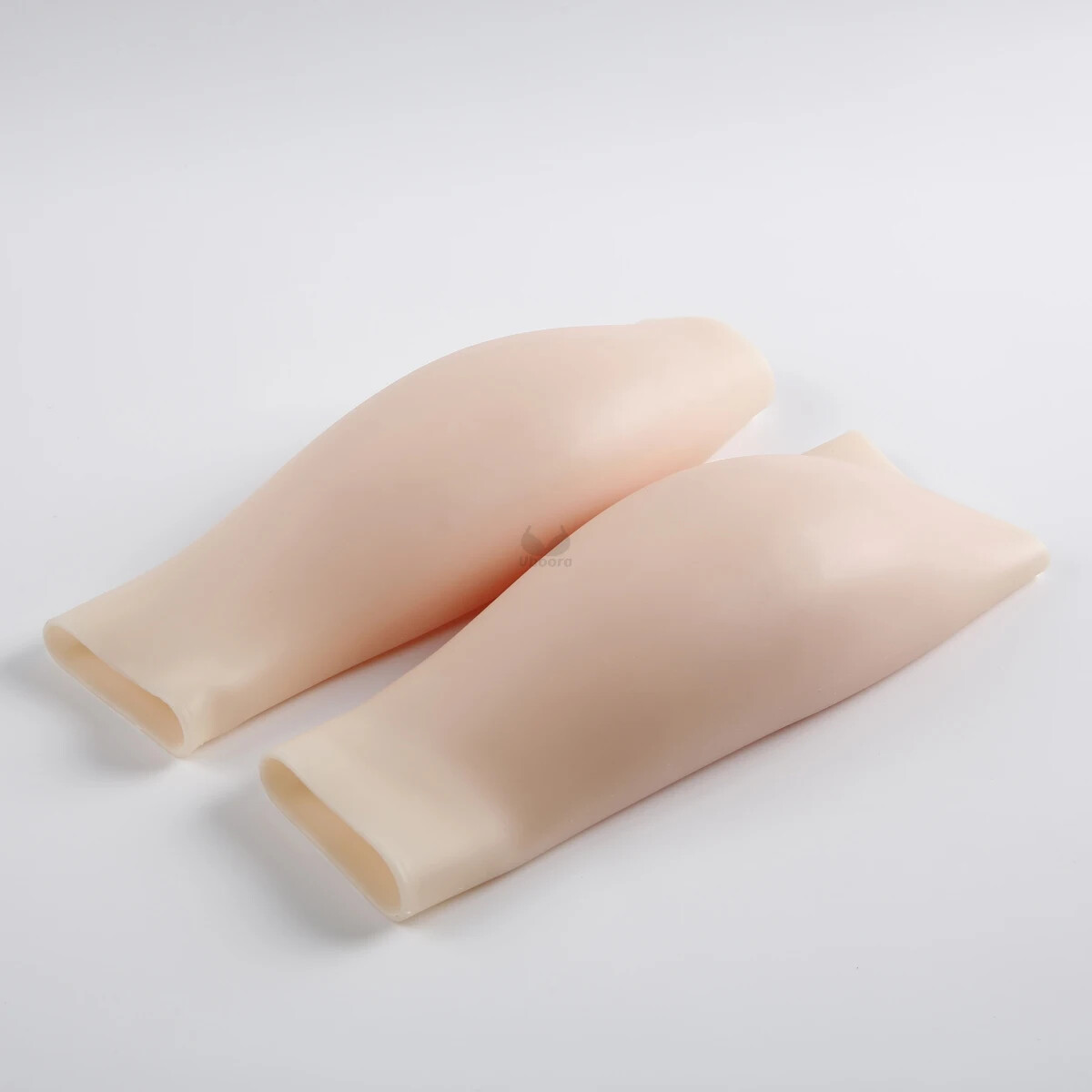 Leg Pad Spiral Leg Pad Corrector For Blocking Silicone Plump Leg Beauty LegCover