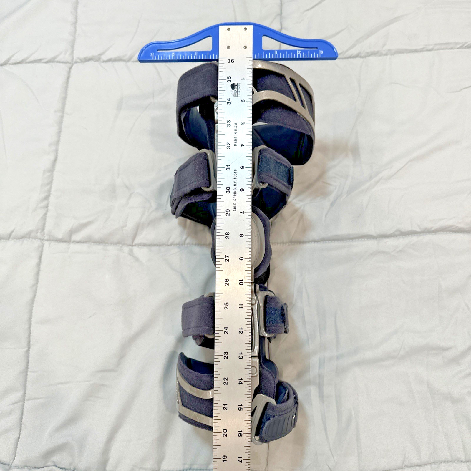 medi M.4S OA Varus Right XL Extra Large Right Knee