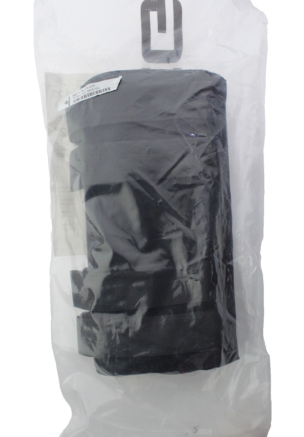 BREG 12-Inch TRI PANEL KNEE IMMOBILIZATION – REF: VP40105-005