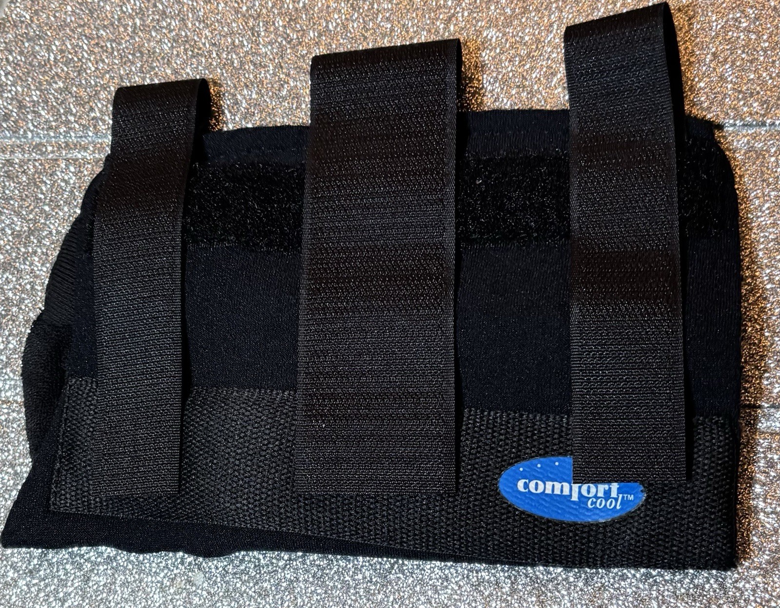 Comfort Cool D-Ring Wrist Orthosis Left Large 7 1/2 To 8 1/2 No 52966 NEW