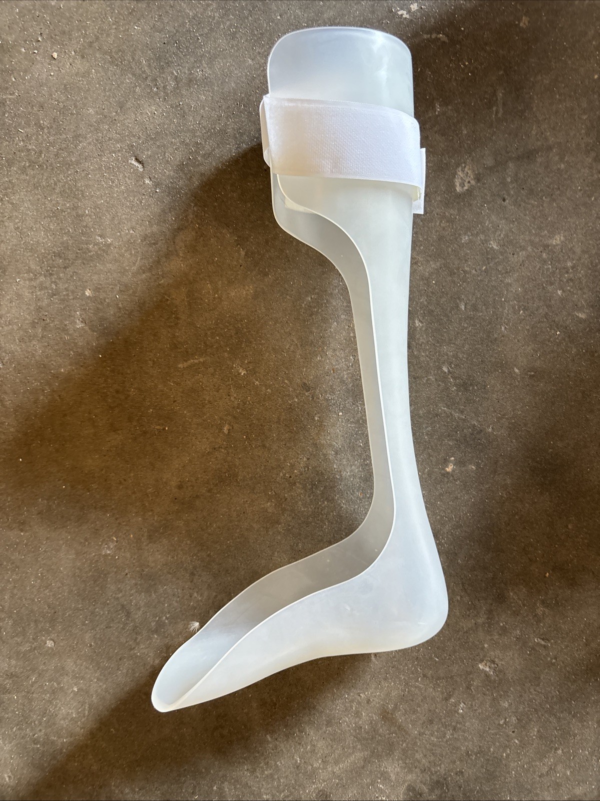 Orthopedic Foot Ankle Support Brace Straps Plastic premanufactured