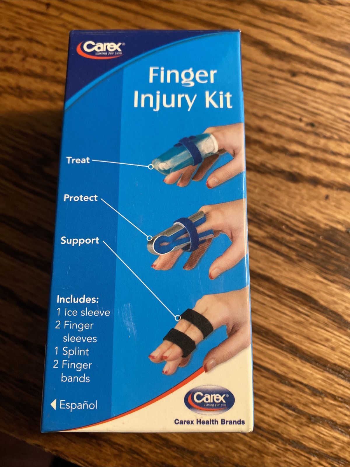 Finger Splint Finger Support Brace for Arthritis Straightening Broken Finger