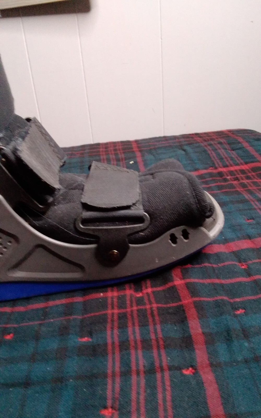 Townsend Thuasne Brace Inflatable Walking Boot Size Large L