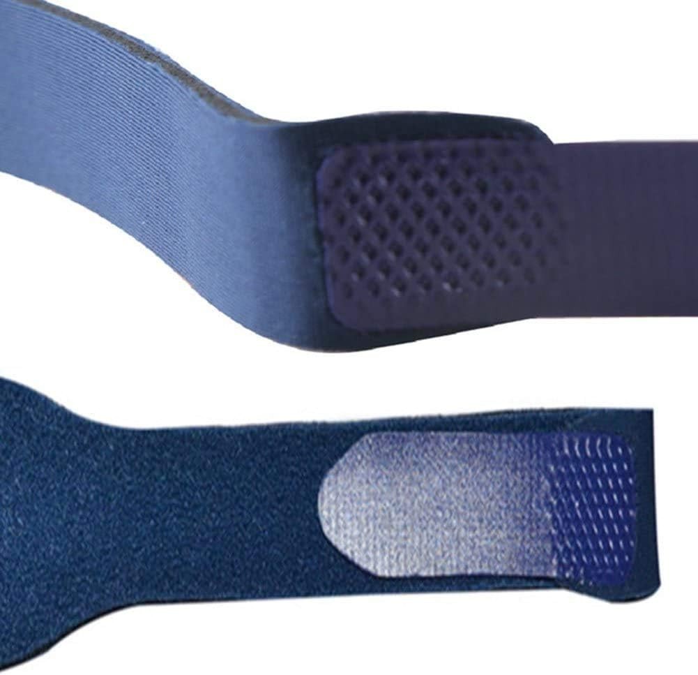 Durable 4-Point Headgear Strap for Respirators – Ultralight & Waterproof Option