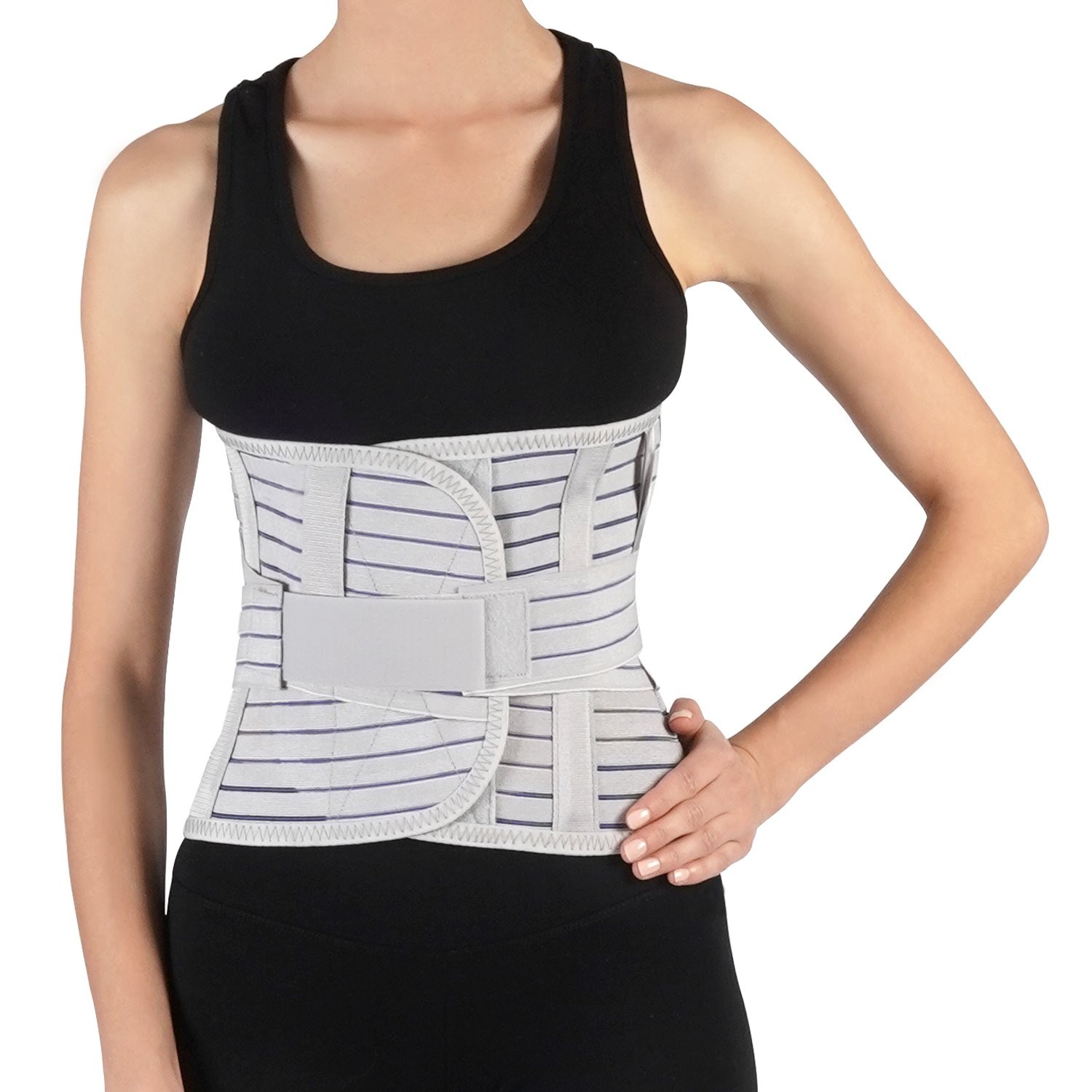 Soles Lumbar Back Brace Medium / Large / X / XX Large, One Color