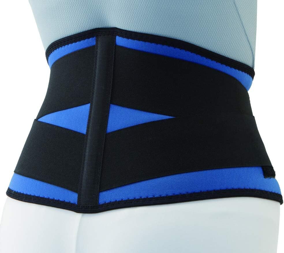 bonbone Sports W waist 806/807 Lumbar Support Pelvic Belt Japan